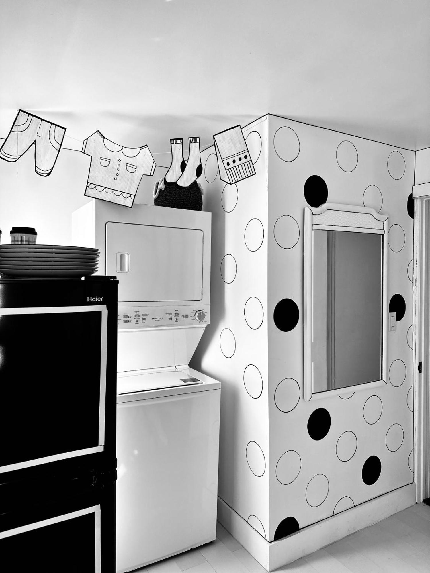 Ferienwohnung The 2D Spot! Buffalo Exterior foto